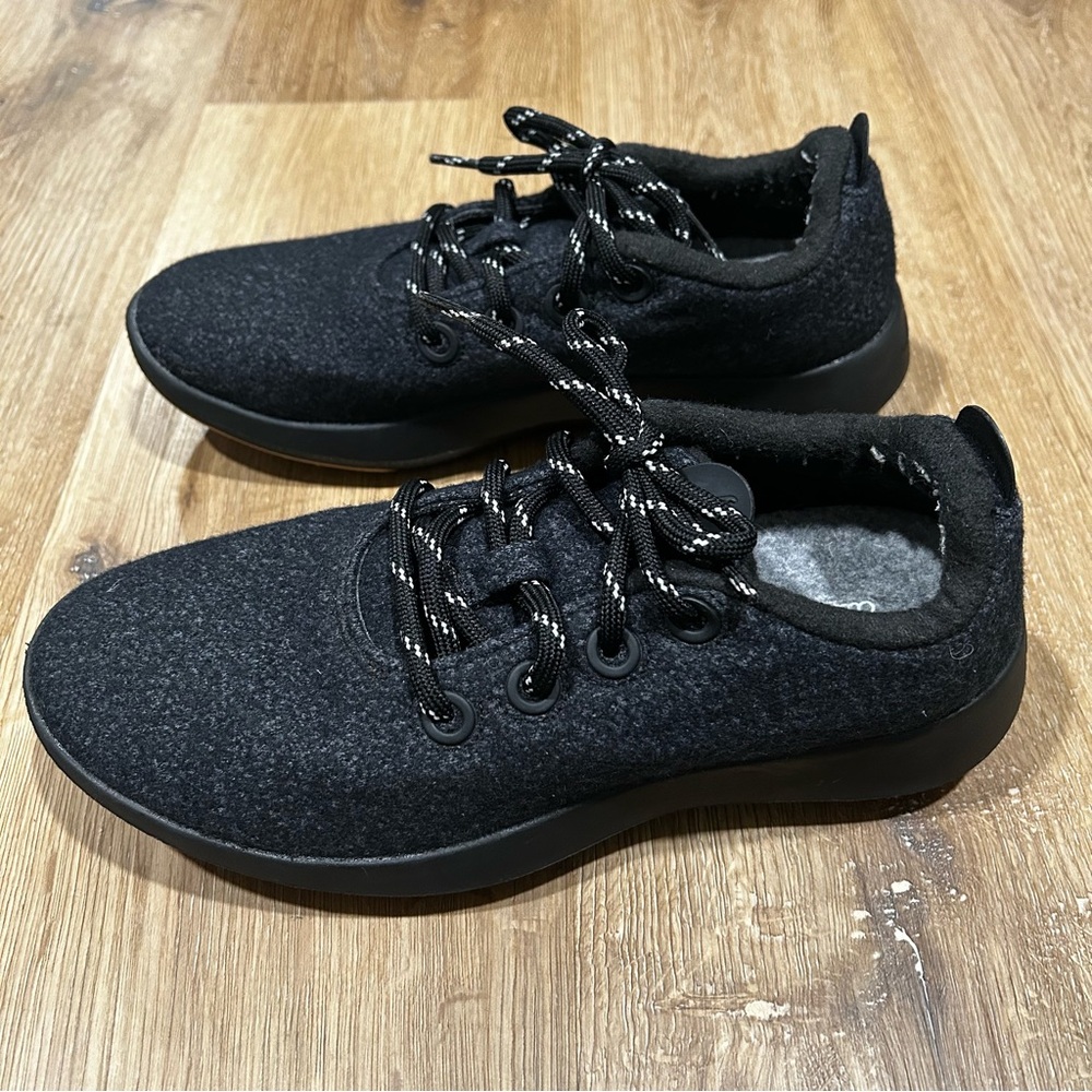 Allbirds Womens Wool Runner Mizzle Sneaker Casual Workout Running Shoes Size 9